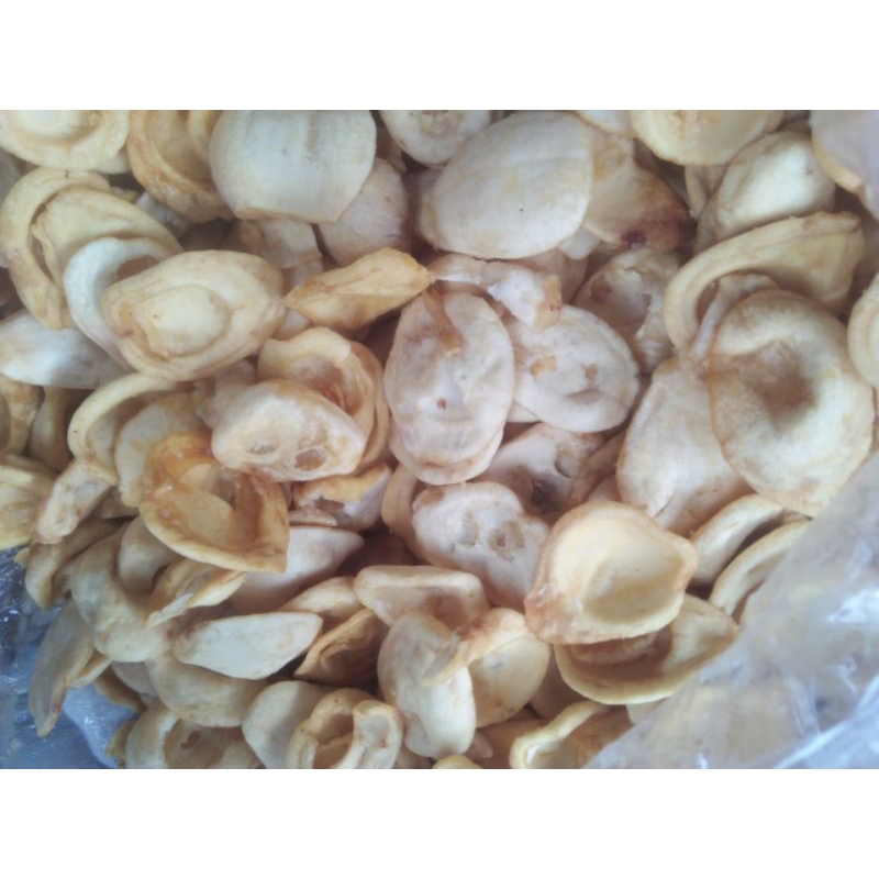 

kripik salak 500gr by dika snack