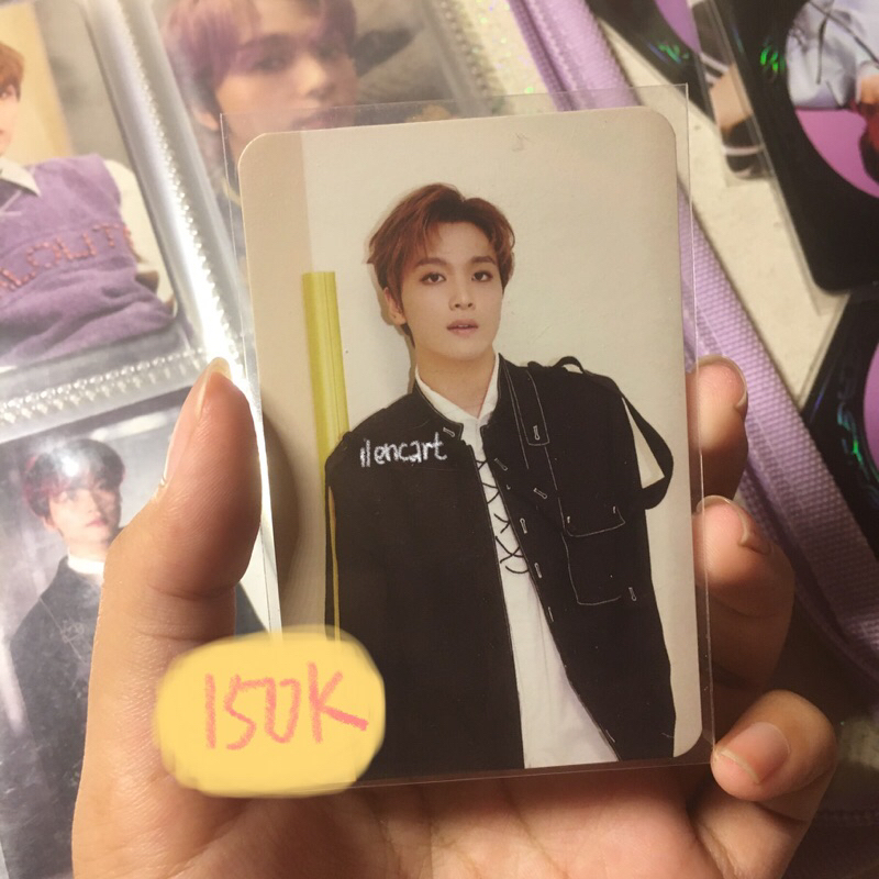 haechan tds the dream show photobook