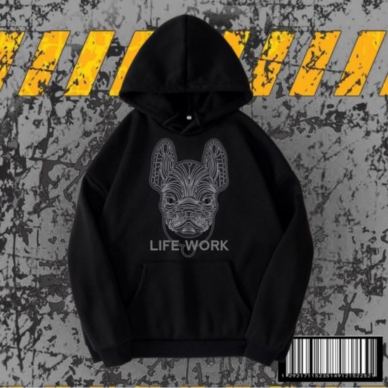 HOODIE LIFEWORK TERBARU HOODIE NEW LIFEWORK