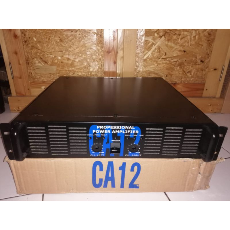 Box ca12