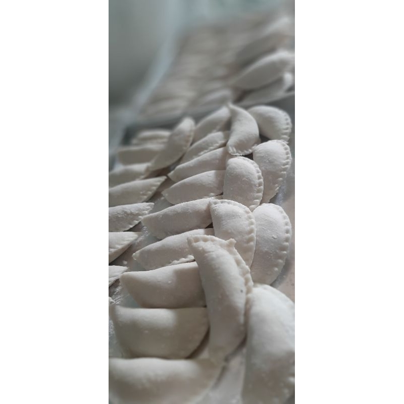 

cireng isi frozen ayam suwir pedas