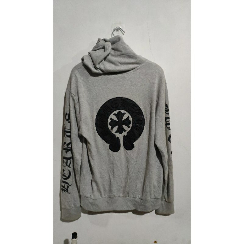 Chrome Hearts Zipper