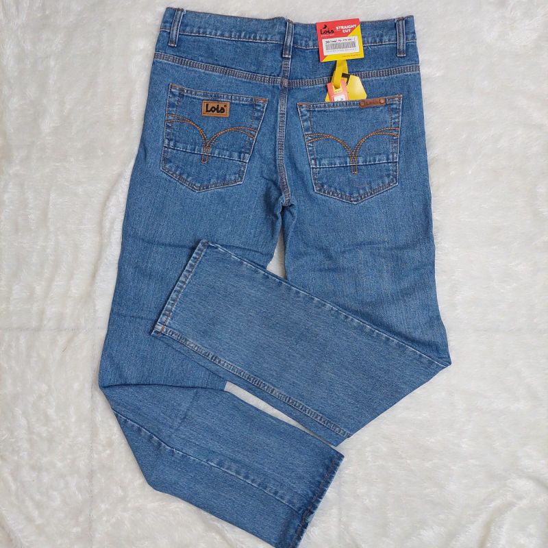 CELANA JEANS PRIA, JEANS LEMBUT// SOFT JEANS, CELANA PRIA REGULER, COD// BAYAR DITEMPAT