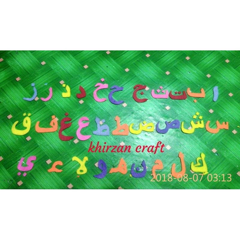 huruf Hijaiyah ,edukasi huruf Hijaiyah