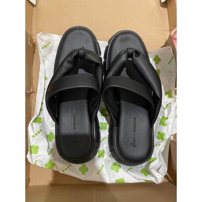 Preloved Fayt x 3mongkis