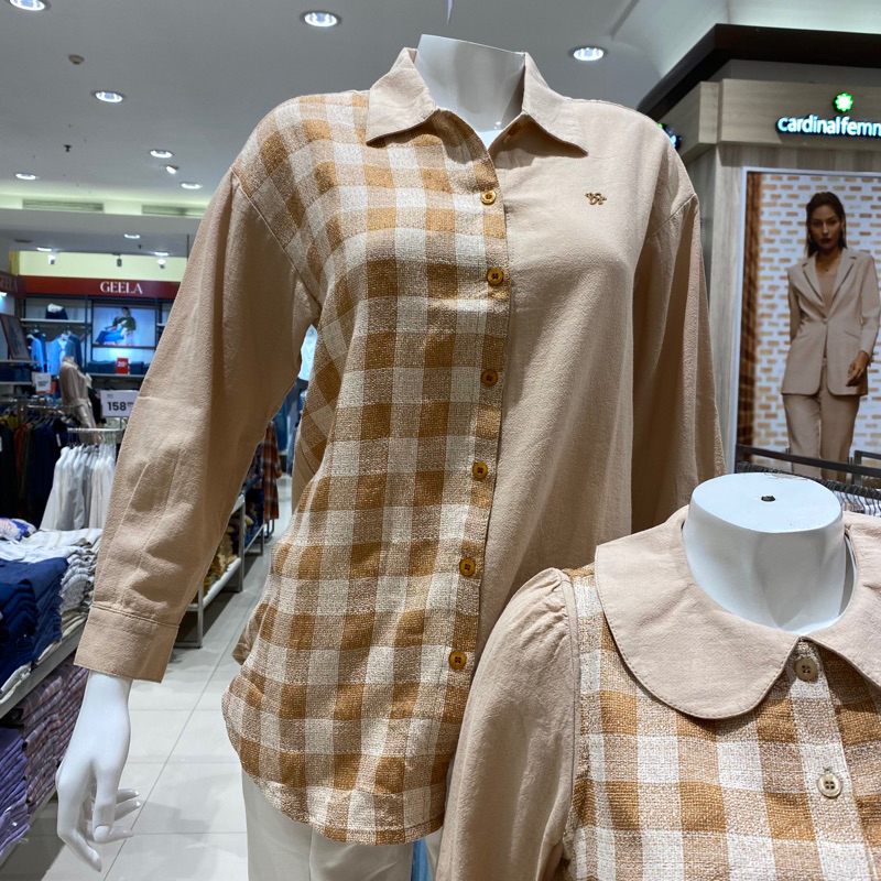 Exit Signature Jada Blouse