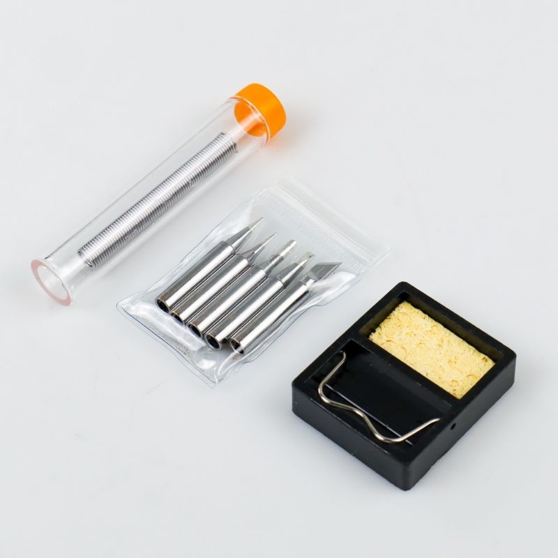 Peralatan Solder Kit 7 in 1 60W 220V - SIK-002