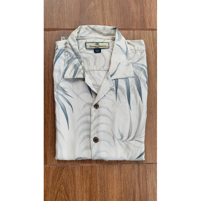 HAWAI SHIRT BY TOMMY BOHAMA SECOND