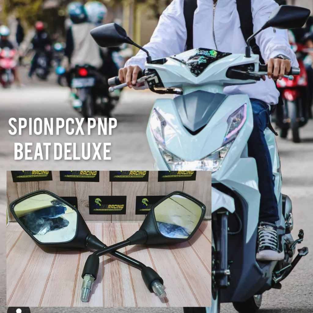 SPION PCX PNP BEAT DELUXE 2020