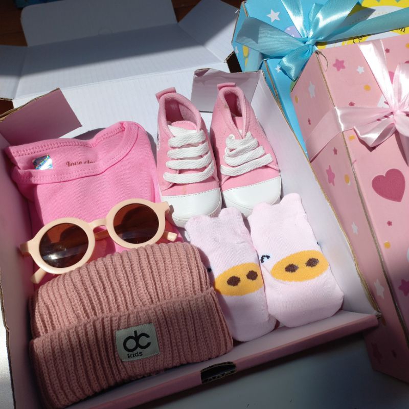 kado bayi/kado bayi baru lahir/hampers bayi baru lahir/kado buat bayi/set kado bayi/kado lahiran bay