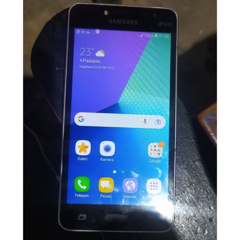 Samsung j2 prime normal / mesin Samsung j2 prime normal
