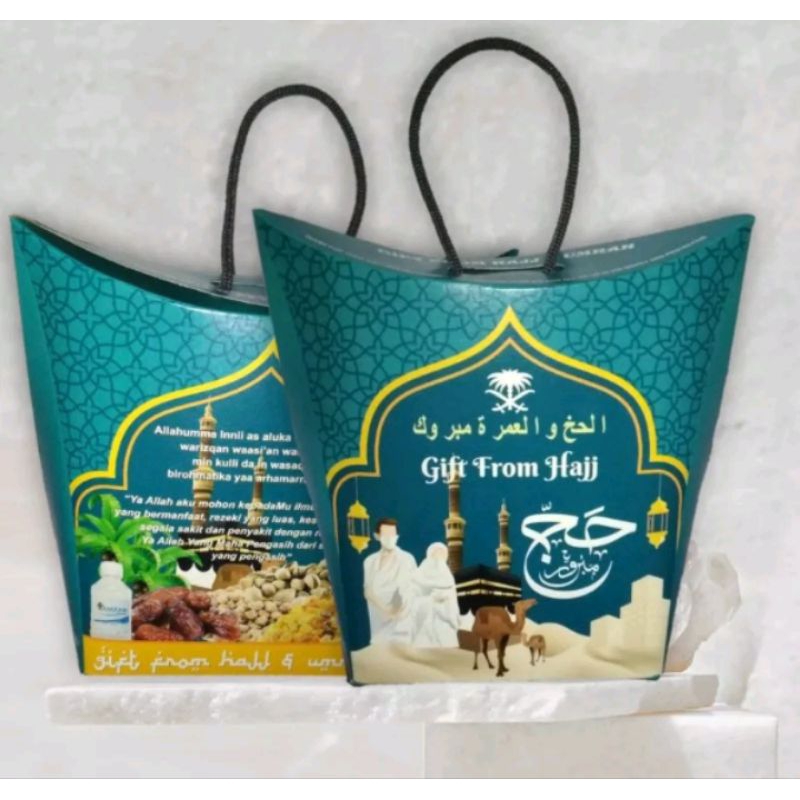 

PROMO Dus Tali Oleh Oleh Haji Dan Umroh