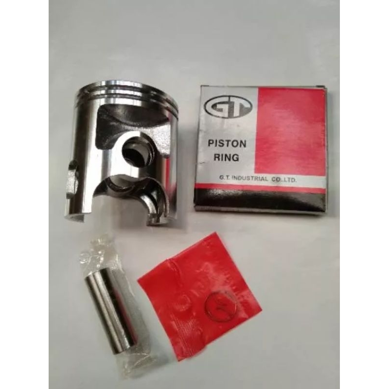 PISTON KIT DT100 - DT100X OVERSIZE STD - 025 - 125 - 150 - 175 -200