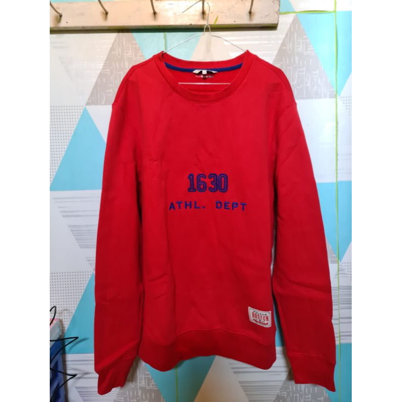 𝗖𝗿𝗲𝘄𝗻𝗲𝗰𝗸 Varsity Guess Zara