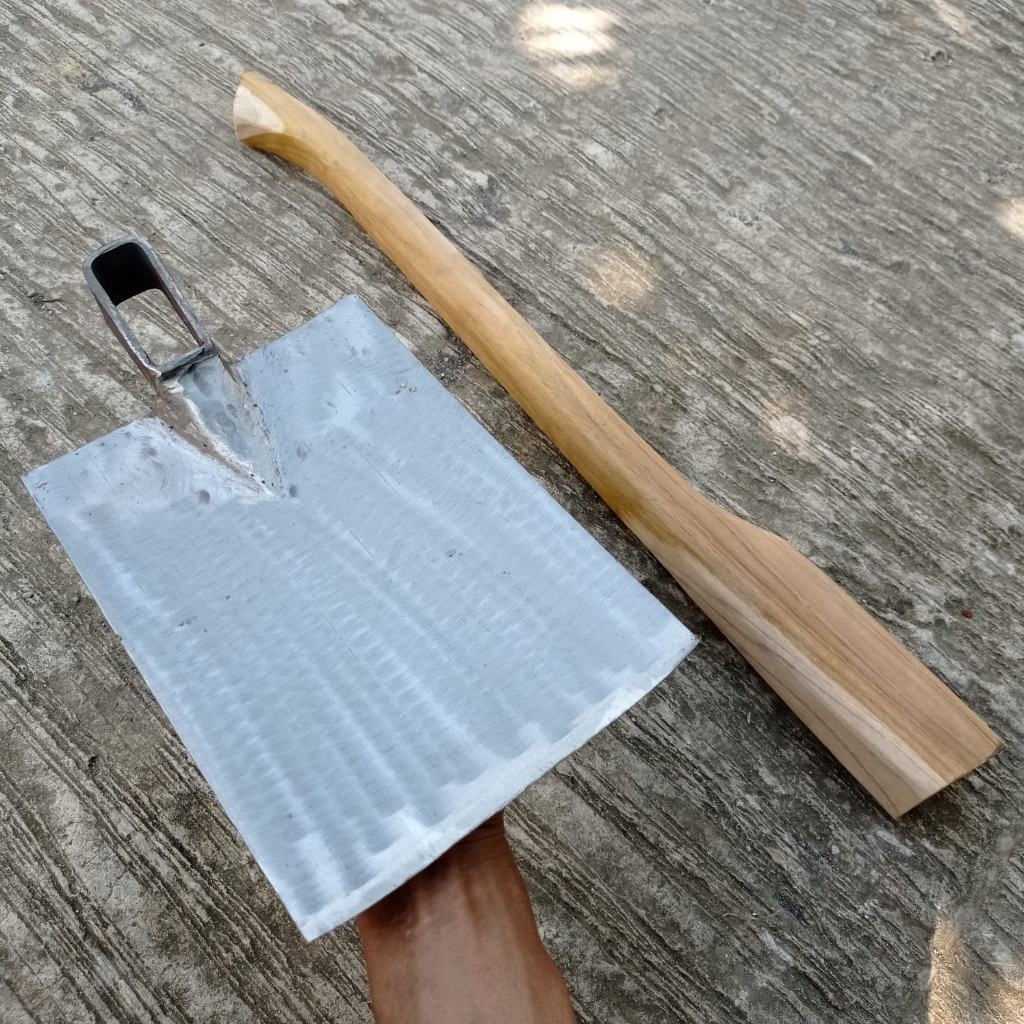 Cangkul BLITAR + Gagangnya