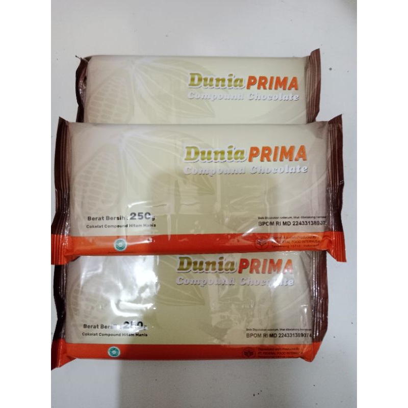 

COKLAT DUNIA PRIMA, COMPOUNDDUNIA murah