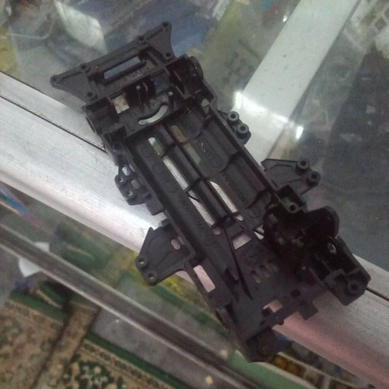 chassis VZ original Tamiya
