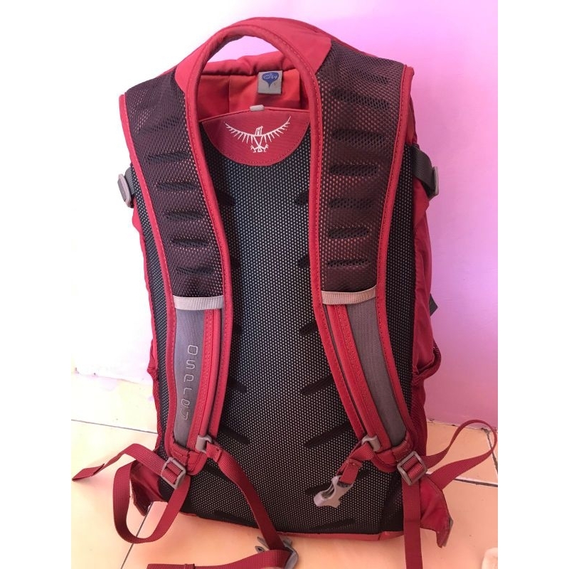 Tas Osprey Daylite plus (second)