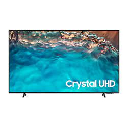 LED SAMSUNG 65BU8000 Crystal 4K UHD Smart TV 65" 65BU8000