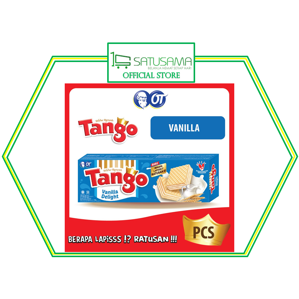 

TANGO WAFER 133 G