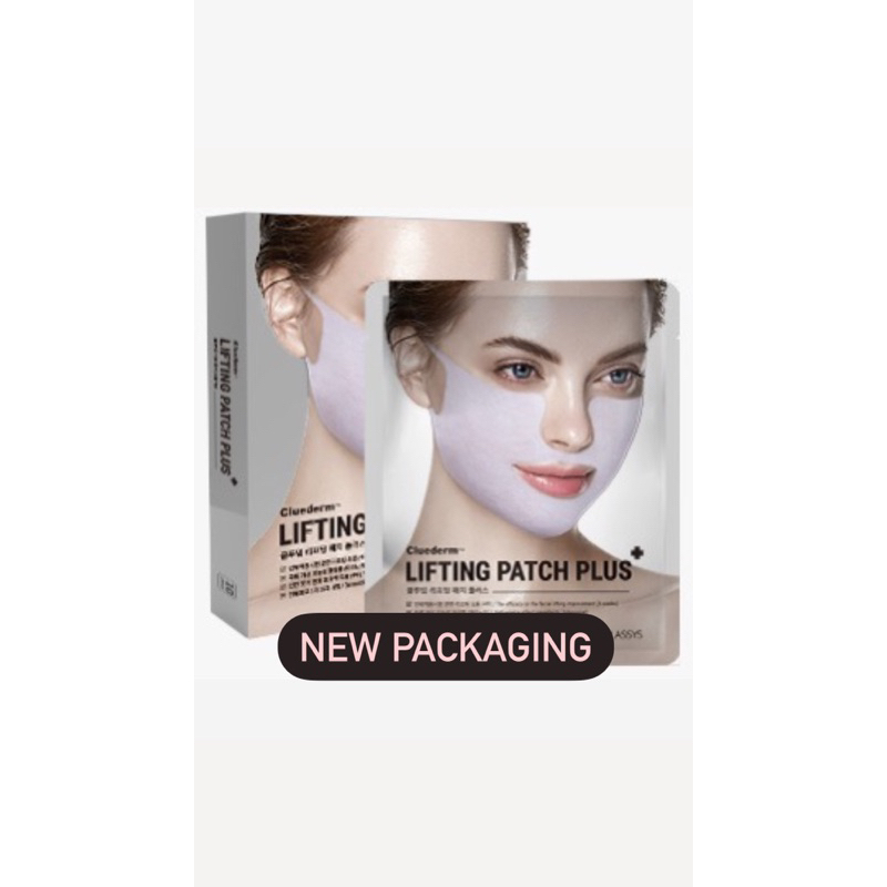 CLUDERM LIFTING PATCH