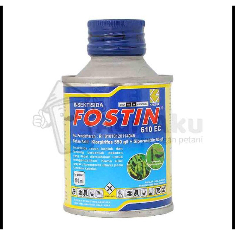 Fostin Insektisida 610 EC