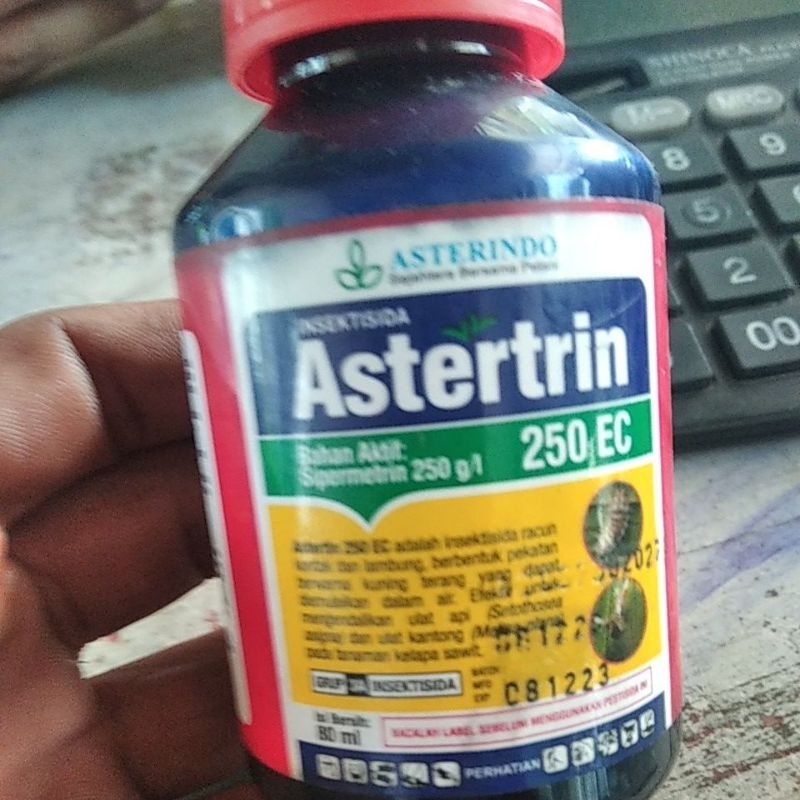 Astertrin, 250 ec, 100ml