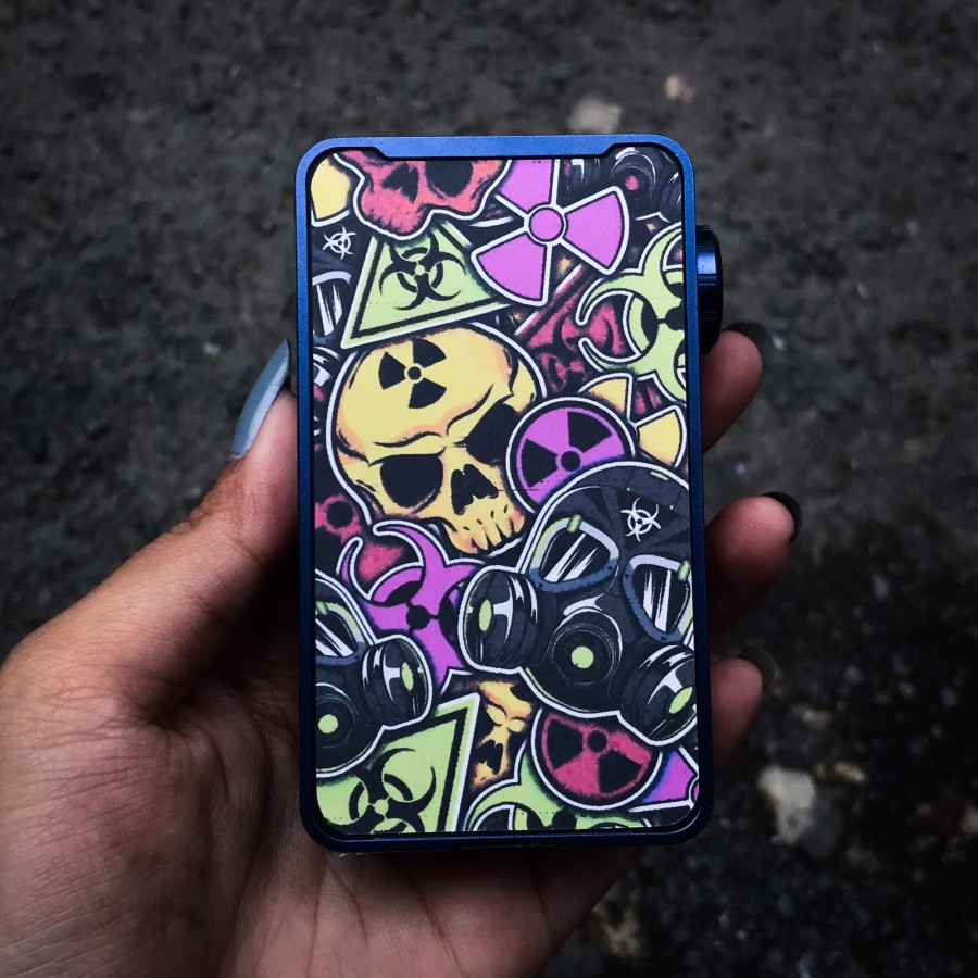 Inner Garskin Custom untuk Centaurus M200