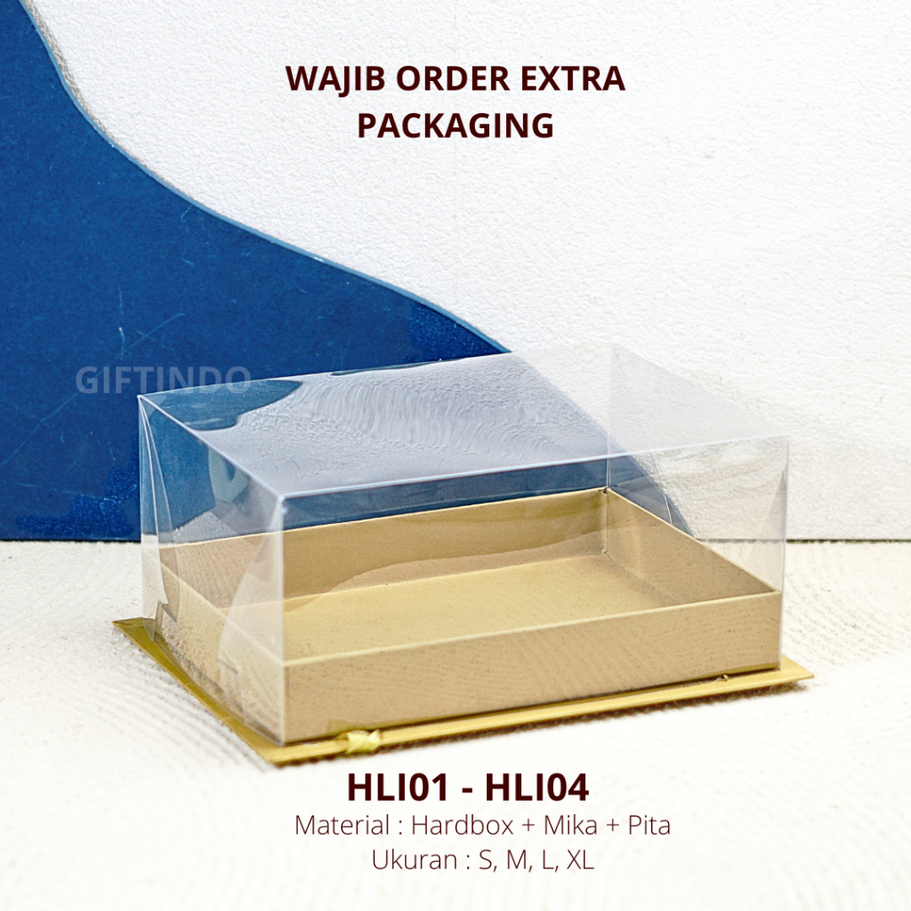 

Box Kotak Seserahan Pernikahan Mika Tempat Jewelery Cincin Aksesoris alat Sholat / Kotak Seserahan Pernikahan Hantaran Parcel Mika | HLI01 - HLI04 GOLD