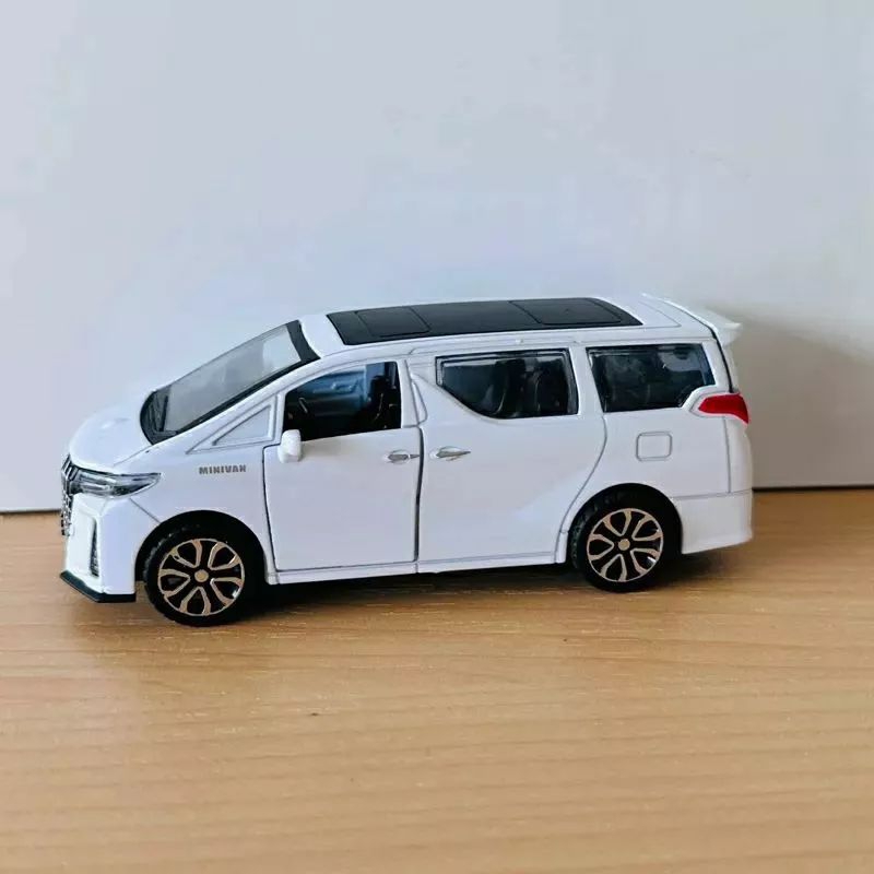 Mobil Mainan Diecast Alphard / Mobil Alphard / Mainan Mobil Alphard / Mobil Mainan Besi