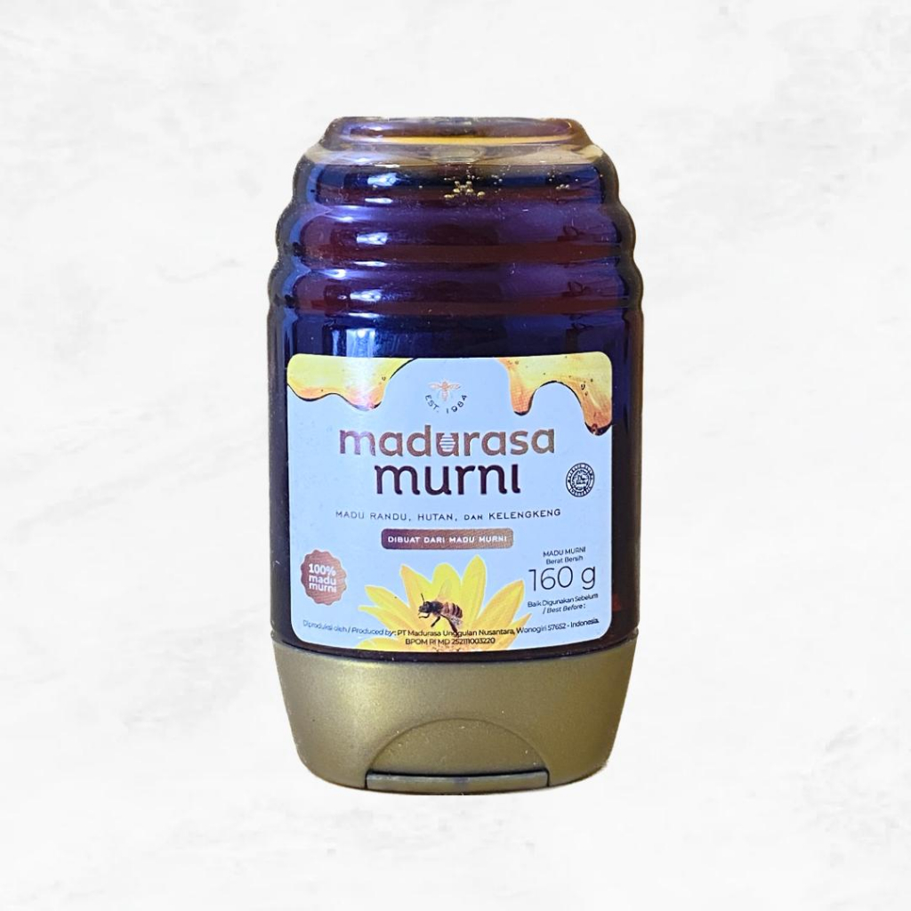 

MADU RASA MURNI (160GR)