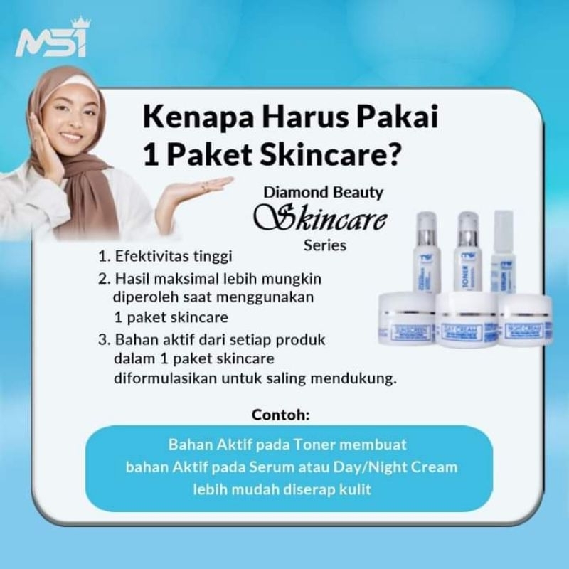 MSI Diamond Beauty Skincare