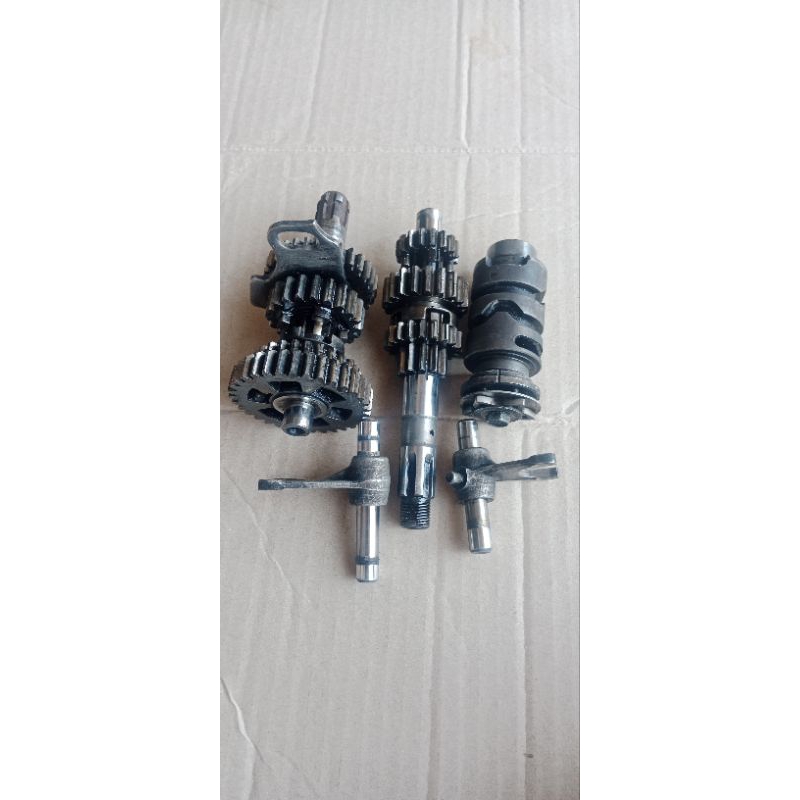 gigi gear rasio smash 110/ smash lama original