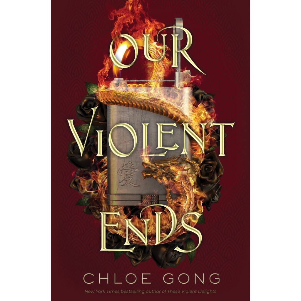 Our Violent Ends karya Chloe Gong