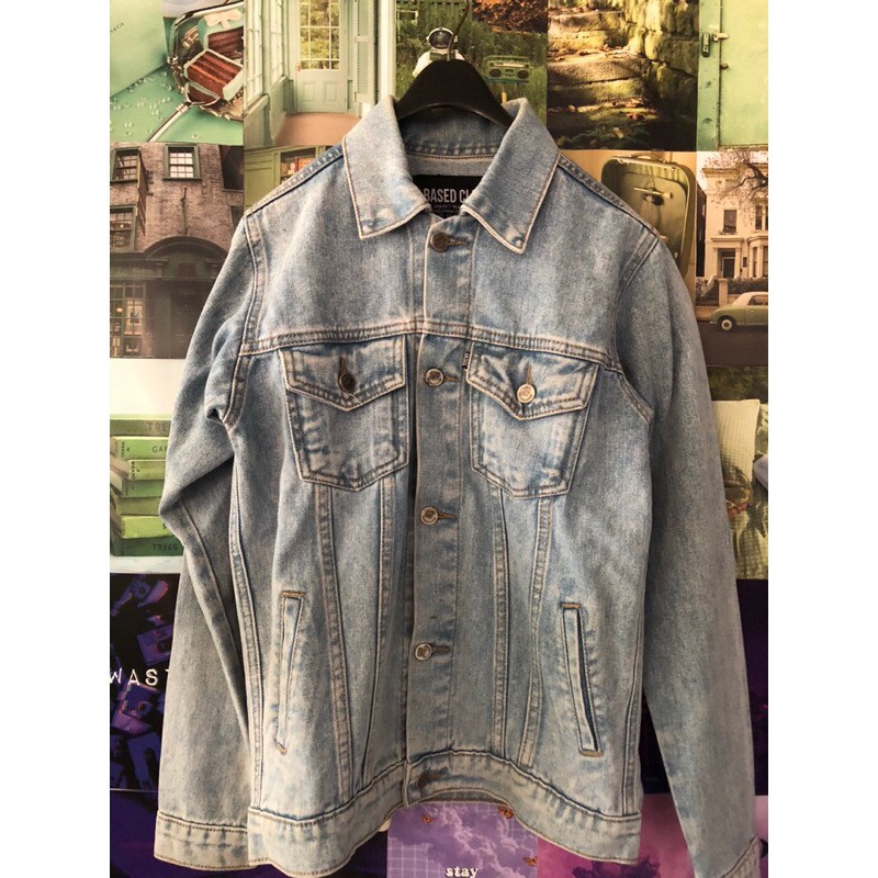 Denim Based Club Preloved