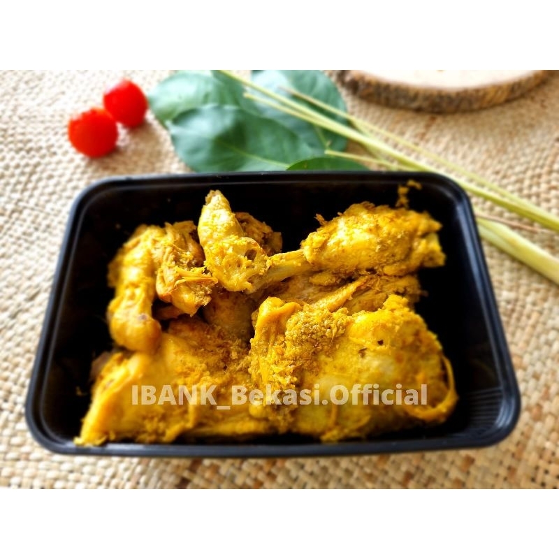 

Ayam Tulang Lunak Spesial 1 Ekor