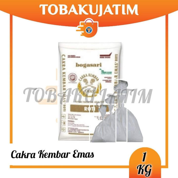 

terigu kiloan CAKRA EMAS 1 Kg