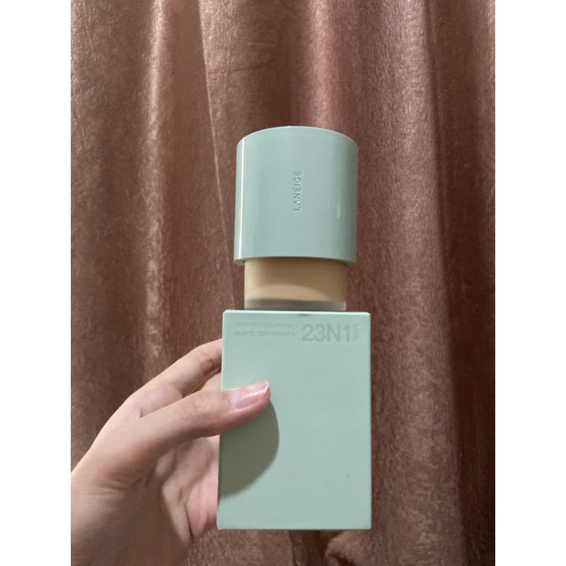 LANEIGE NEO FOUNDATION MATTE SHADE 23N1 - LIKE NEW