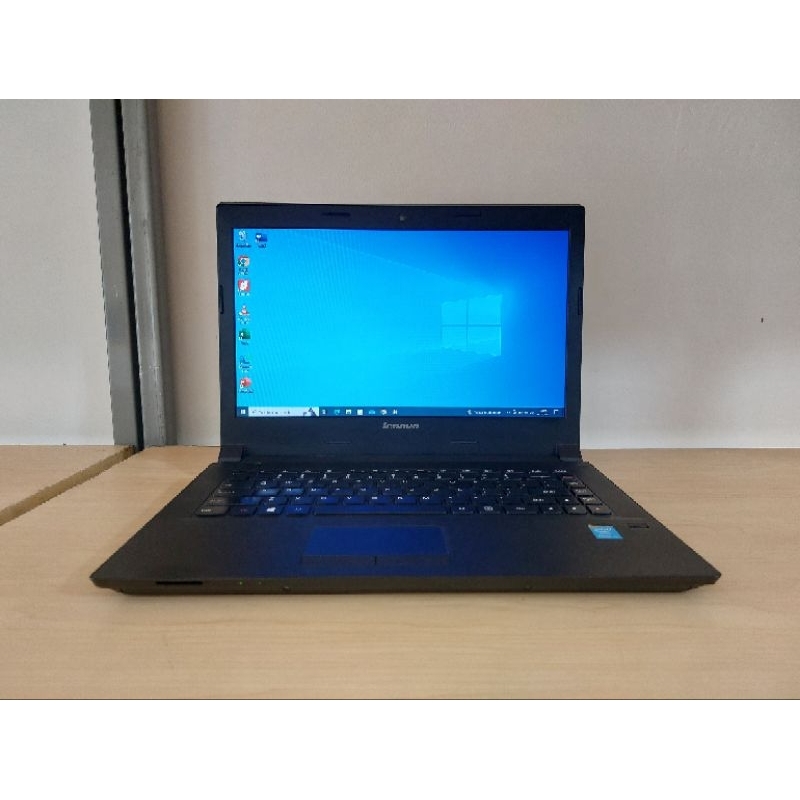 Laptop Lenovo B40-80 Core i3 Gen 5 Ram 4gb Hdd 1tb Vga Radeon R5 2gb