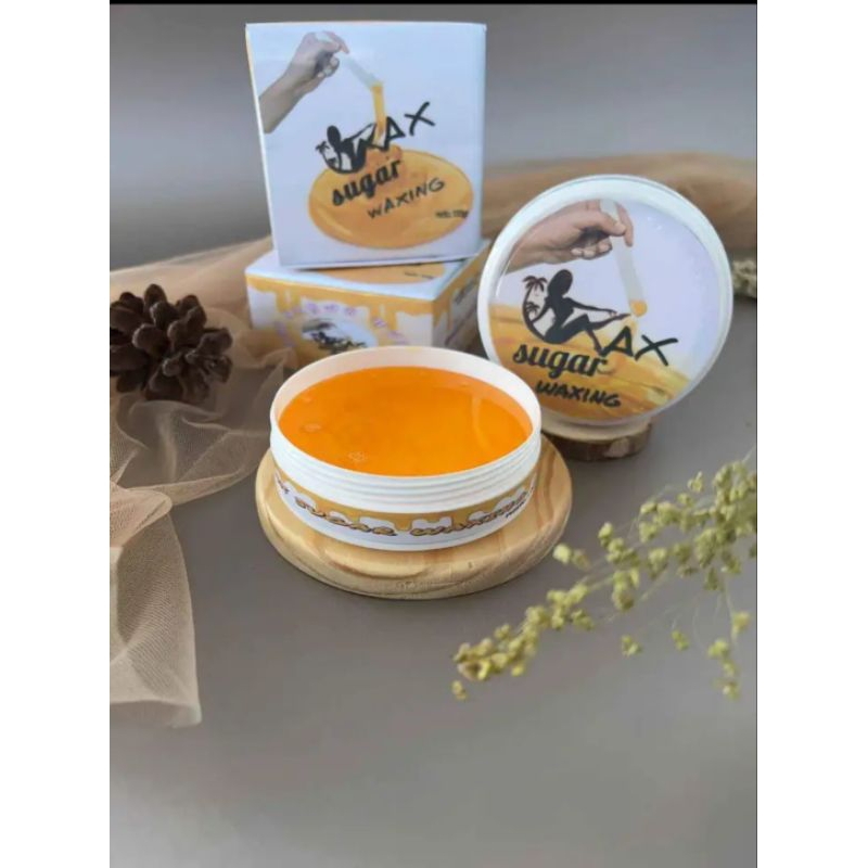 max sugar waxing (BISA COD)