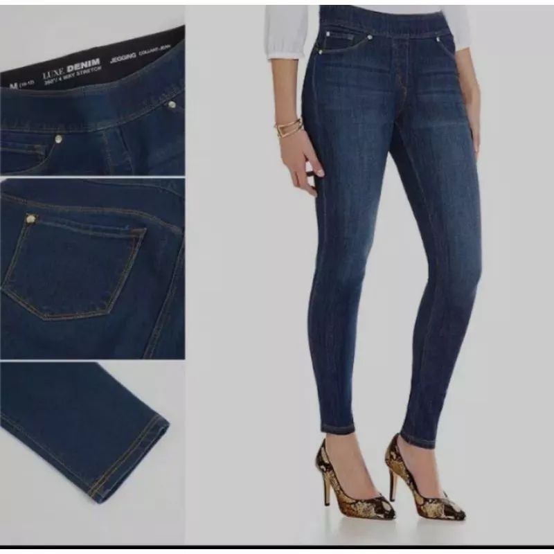 Nygard jegging bahan strech