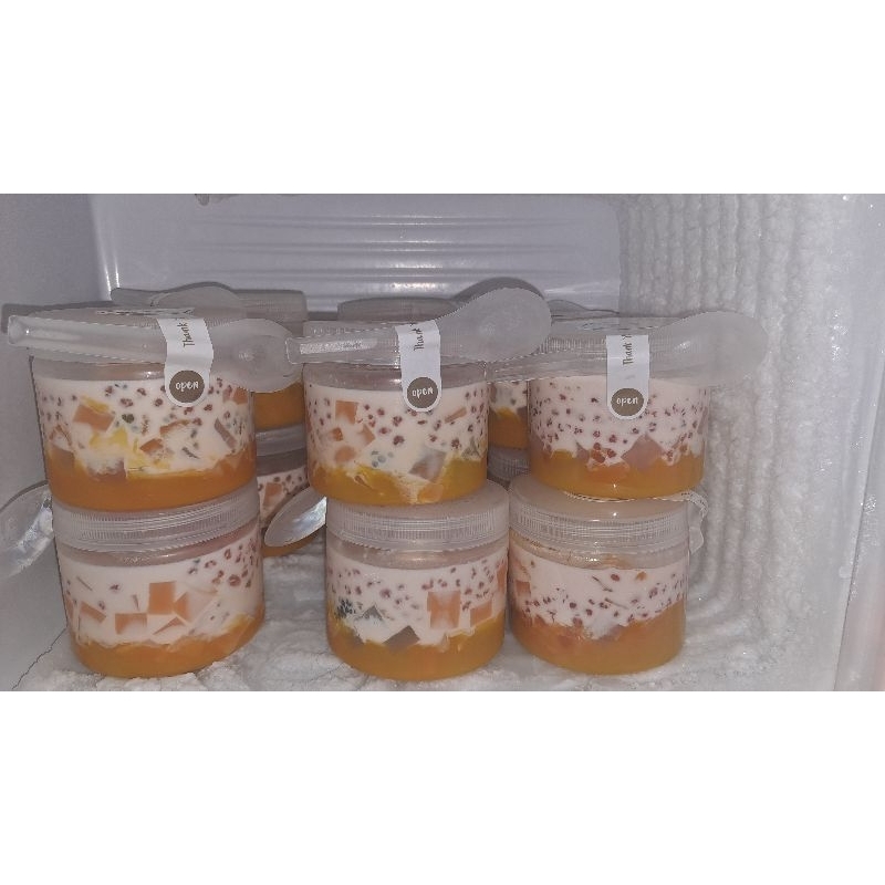 

Mango Sago by Bè•ne
