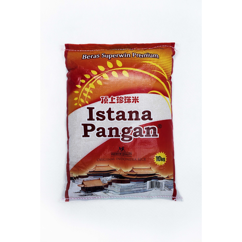 

ISTANA PANGAN 10KG