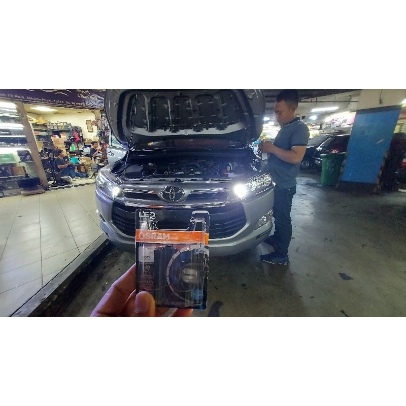 Bohlam Lampu LED Senja Kota OSRAM PNP Innova Reborn Tipe G  2016-2023