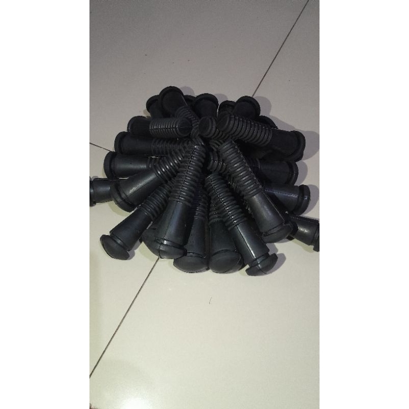 

25pcs karet mesin cabut bulu ayam potong karet plucker perontok bulu ayam/unggas/bebek