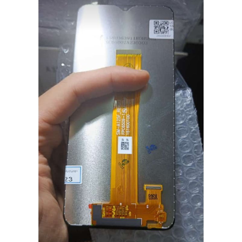 lcd samsung a125f ori lf