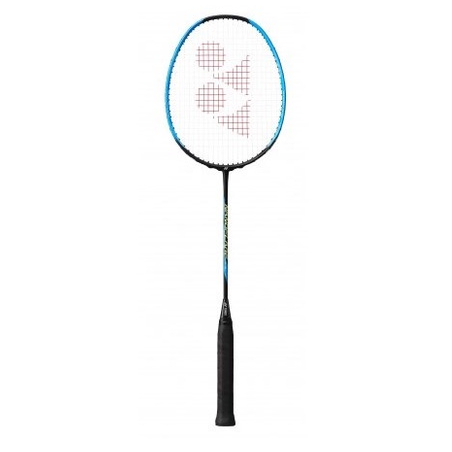 Yonex Badminton Frame Nanoflare 370 Speed (5UG5) - Black/Blue