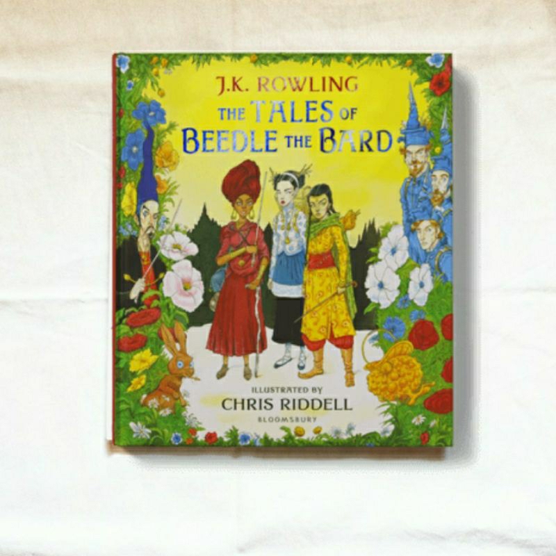 The Tales of Beedle The Bard
