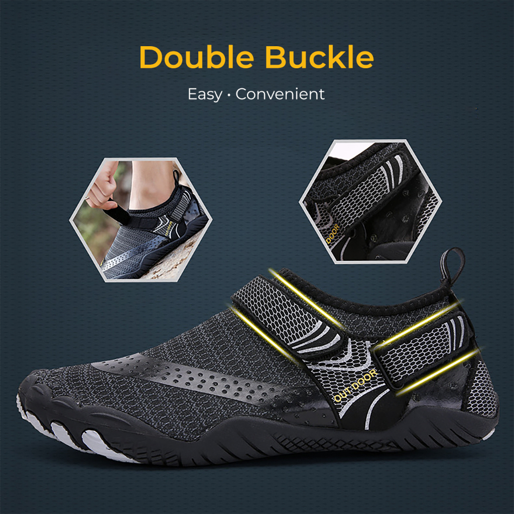 Sepatu Pantai Sepatu Renang Sepatu Diving Sepatu Yoga Sepatu Mancing Sepatu Surfing Sepatu Aqua Sepa