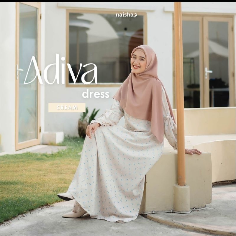 Adiva Dress